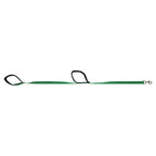 PAWPET Dual Handle Dog Leash Heavy Duty for Large Dogs that Pull, Double Handle for Traffic Control, Double-Sided Leashes for Large Medium Dogs Safety(Colors Vary)