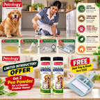 Pee Locking Powder Turns Liquid into Solid in 30 Seconds. Fast • Hygienic • Odor Control • Easy Cleanup