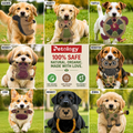 Petosafe Buy 2, Pay for 1  Pure Organic Jute Chew Tug Toy Safe, Non Toxic Fun for all size Dogs!