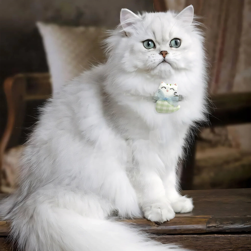 Petosafe 2 for 1 price ultra soft Cat & Kitten Collar, Cute Quick Release Adjuster Collar