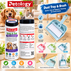 Pee Locking Powder Turns Liquid into Solid in 30 Seconds. Fast • Hygienic • Odor Control • Easy Cleanup