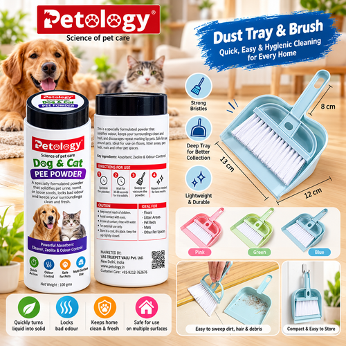 Pee Locking Powder Turns Liquid into Solid in 30 Seconds. Fast • Hygienic • Odor Control • Easy Cleanup
