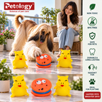 Latest toys Non-Toxic and BPA FREE with squeaky fun durable for medium and dog breeds