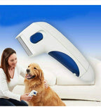 Petology 99.9% accuracy Flea Remover I 100% Natural Tick & Flea killer , no pesticides  Pets, Dogs-Puppies, Cats-Kittens