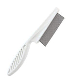 STOP WASTING money onCat grooming,Cat Combo Sixer Groomer is here, 6 tools to give perfect grooming without going anywhere,Xtra soft Sleeker,check fleas and mits,Nail cutter and filler,Rounded steel 2 sided comb to give a neat look.(colors Vary)