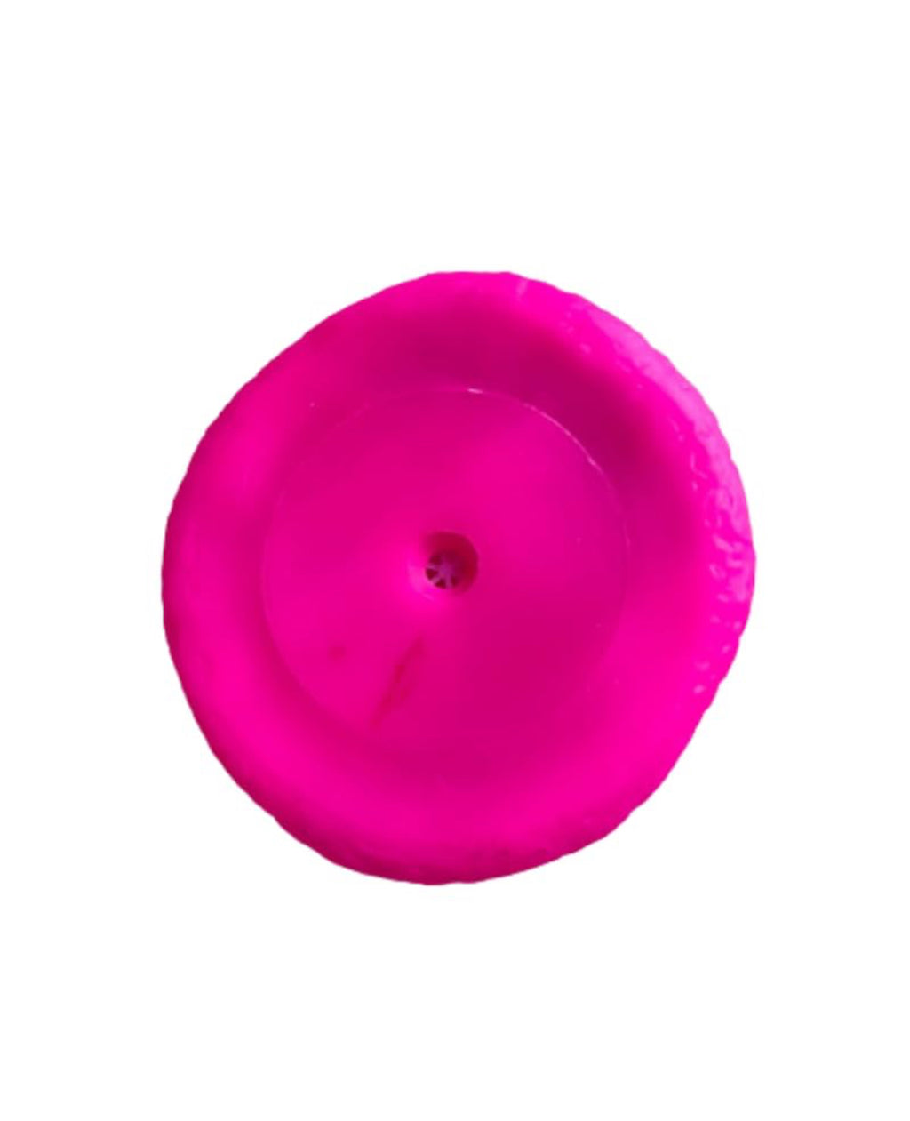 Playpets 100% Latex Cream & Coockie Squeaky Chew toy for Puppies and Pets, Coockie Shape for Dogs all sizes & Breeds