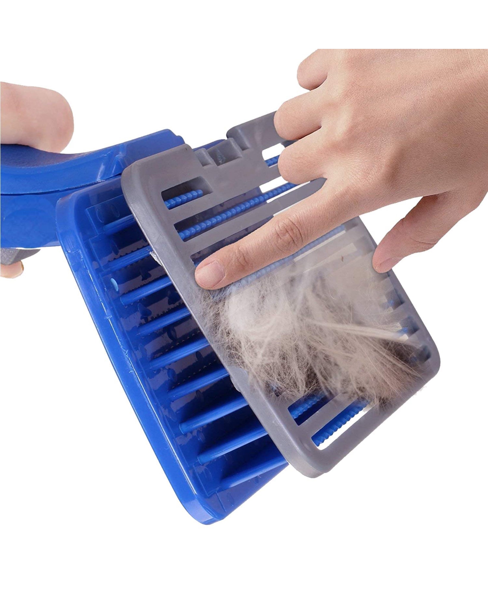 Meow Meow 3in1 professional grooming combo-small size crafted for Cats-kittens and all small breed pets which gives neat and smart look everyday.