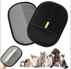 GRAB GROOM COMBO PET Mist brush with pet hair remover tool Non-Static and static brush combo with brush and clean combo perfect hygiene combo