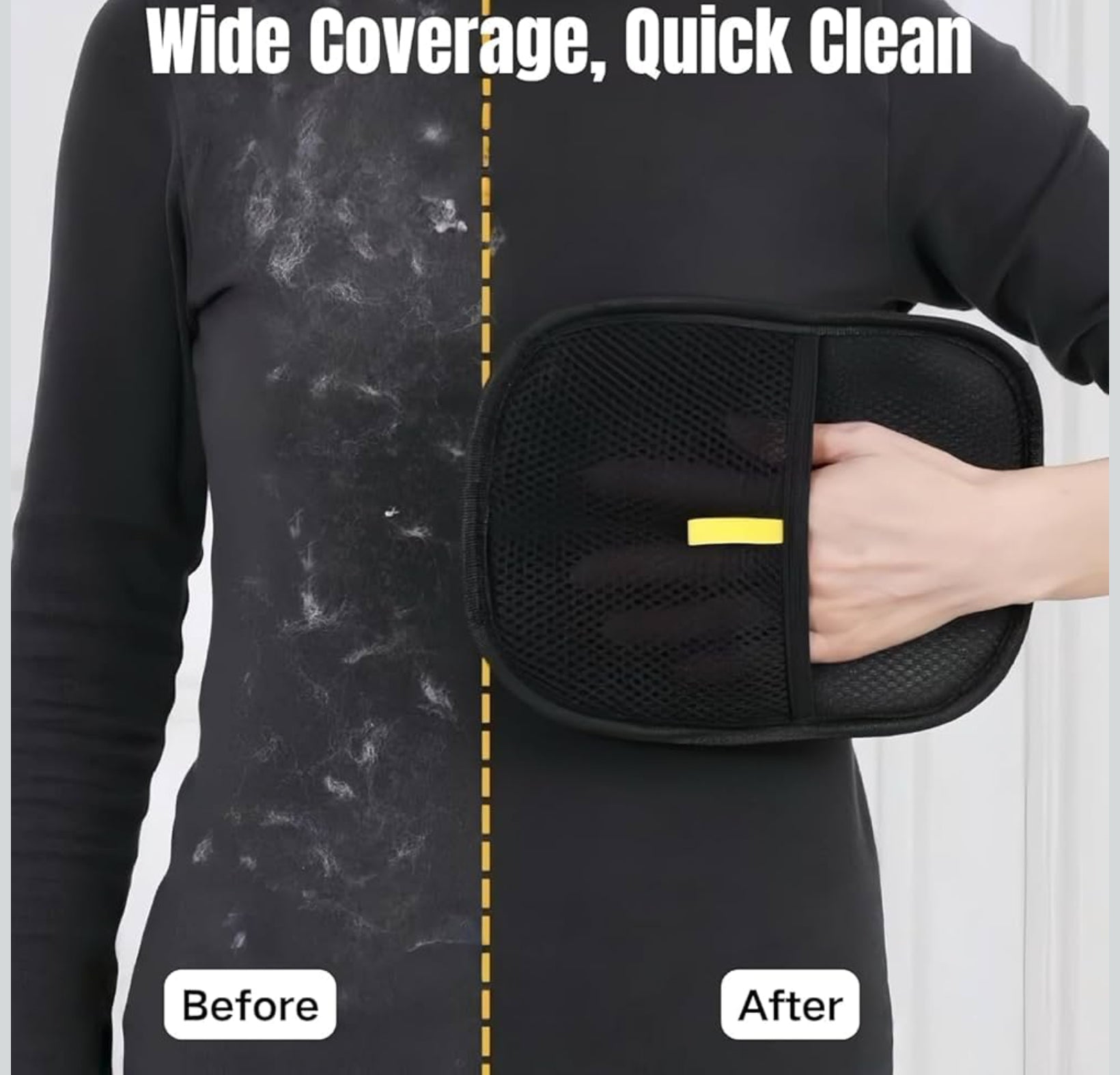 GRAB GROOM COMBO PET Mist brush with pet hair remover tool Non-Static and static brush combo with brush and clean combo perfect hygiene combo