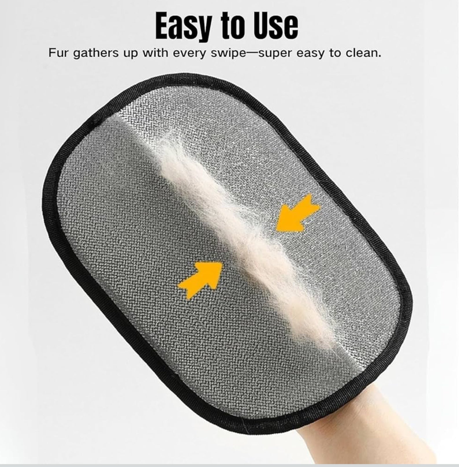 GRAB GROOM COMBO PET Mist brush with pet hair remover tool Non-Static and static brush combo with brush and clean combo perfect hygiene combo