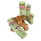 PAW PET NUTRA-BAR Bars for Dogs 100% Natural Himalayan Yak Chews,70% protien, Long Lasting,Fight Plaque & Tartar,Promotes Healthy Immune System 100g PACK