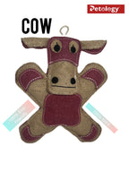 Petosafe Buy 2, Pay for 1  Pure Organic Jute Chew Tug Toy Safe, Non Toxic Fun for all size Dogs!