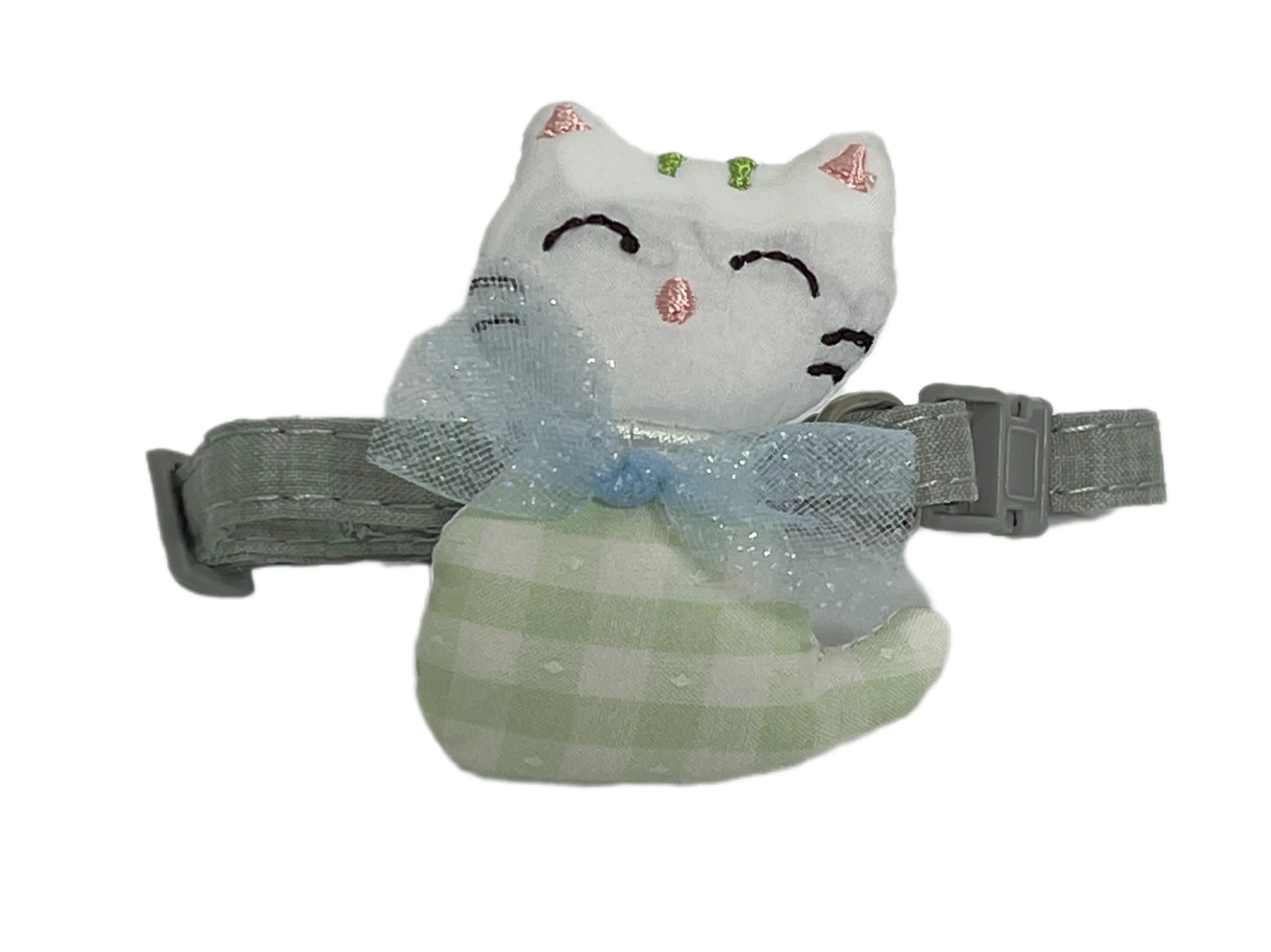 Petosafe 2 for 1 price ultra soft Cat & Kitten Collar, Cute Quick Release Adjuster Collar