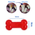 7 DAYS 7 NEW PLAYFUL SQUEAKY TOYS,LOVED BY SMALL,MEDIUM AND LARGE DOG BREEDS