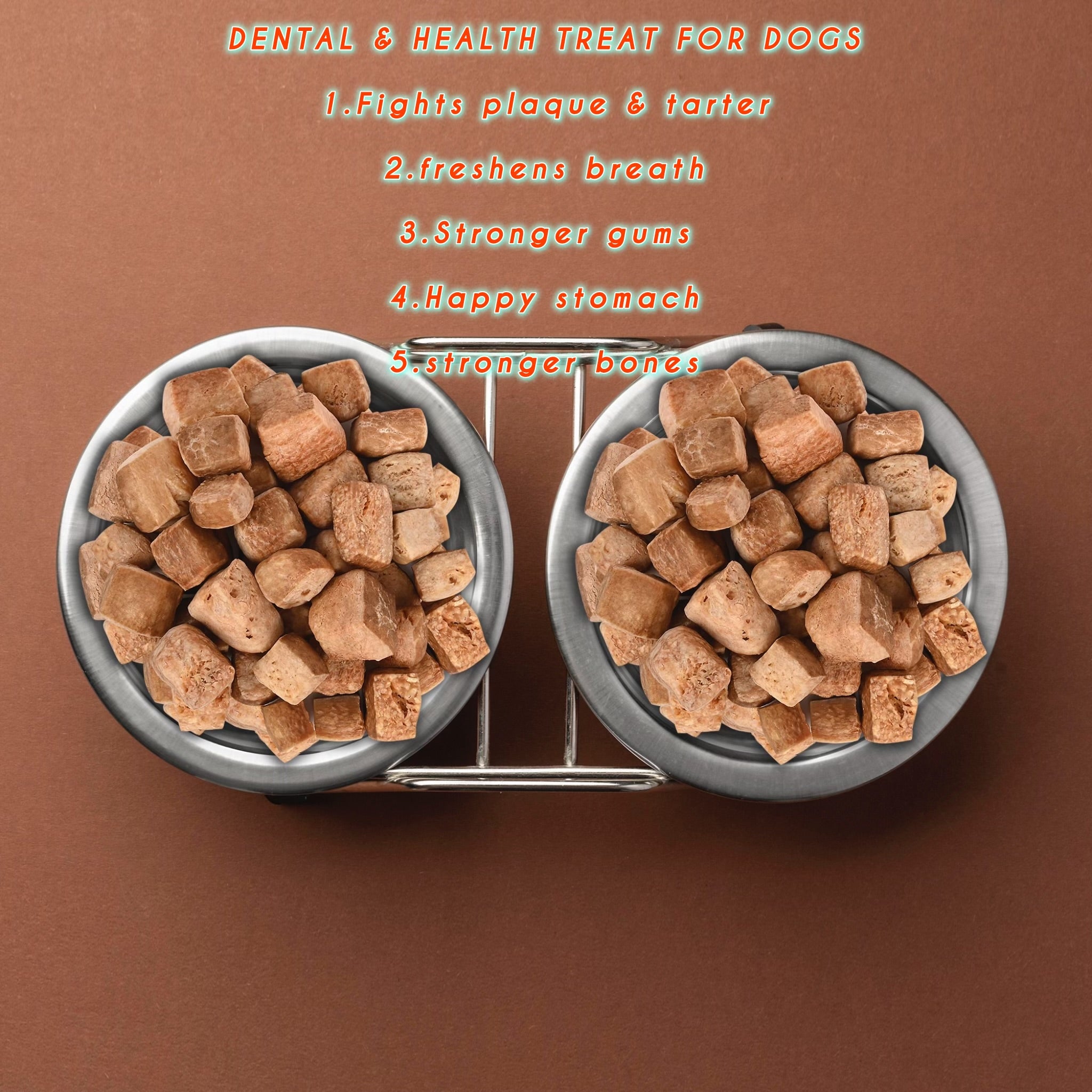 PAW PET NUTRA-PUFY'S,with Protien 70% & 100% Natural Provides All The Nutrition for Better Over All Growth,Shinny Hair & Strong Teeth Happy Stomach Suitable for All Ages