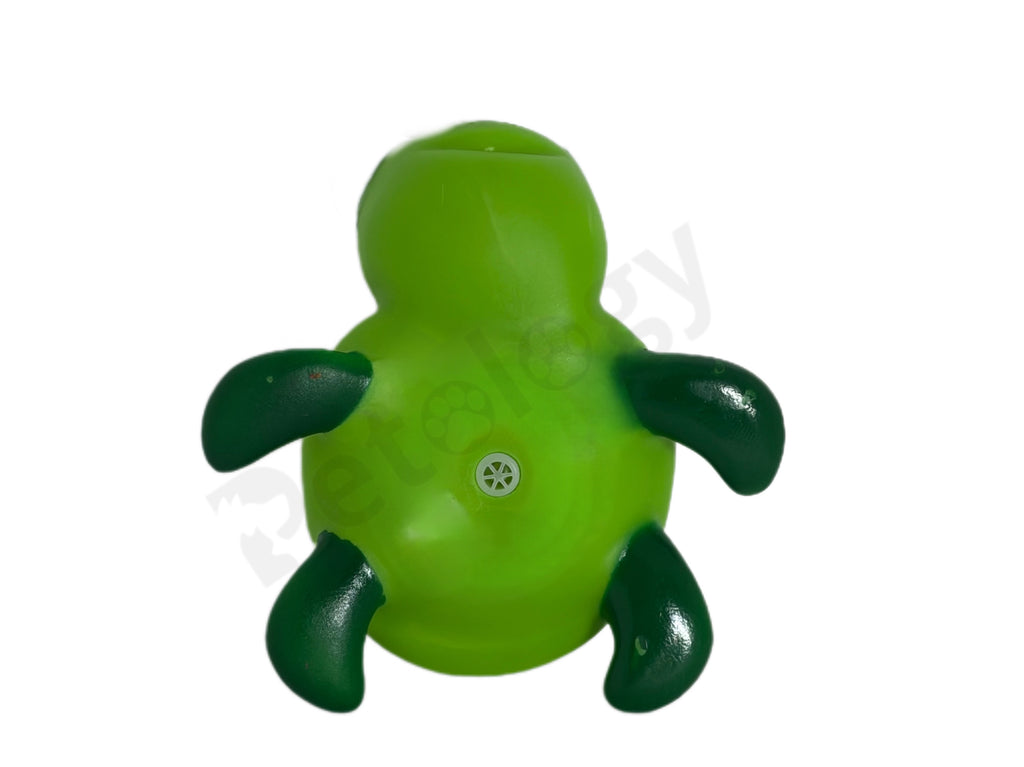 Turtle Squeaky Toy for All breed and sizes BPA FREE and Non-Toxic They enjoy the play and Sound