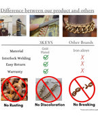 Superior quality Gold plated Dog chain diamond cut Cuban design long lasting,solid metal