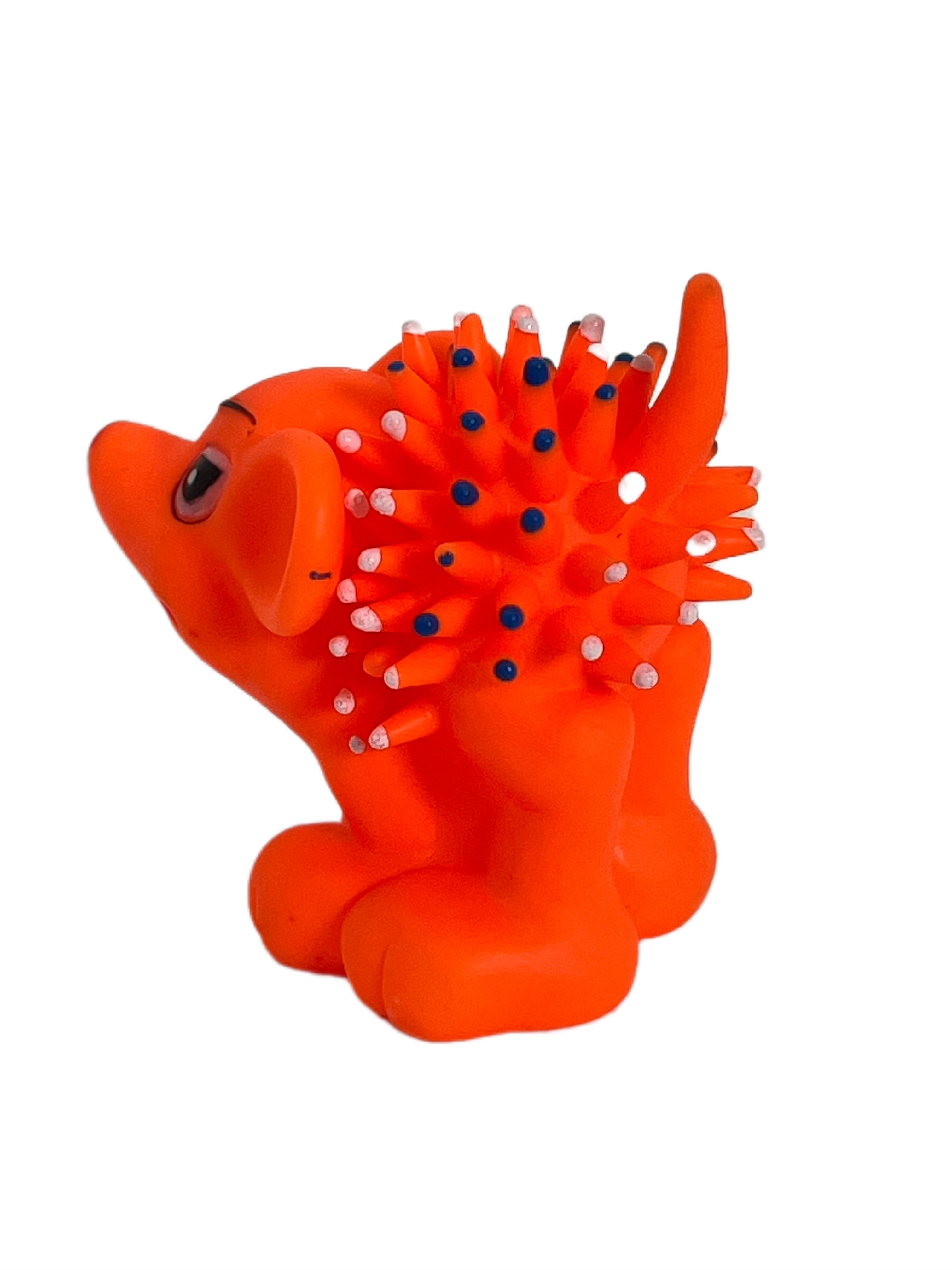 7 DAYS 7 NEW PLAYFUL SQUEAKY TOYS,LOVED BY SMALL,MEDIUM AND LARGE DOG BREEDS