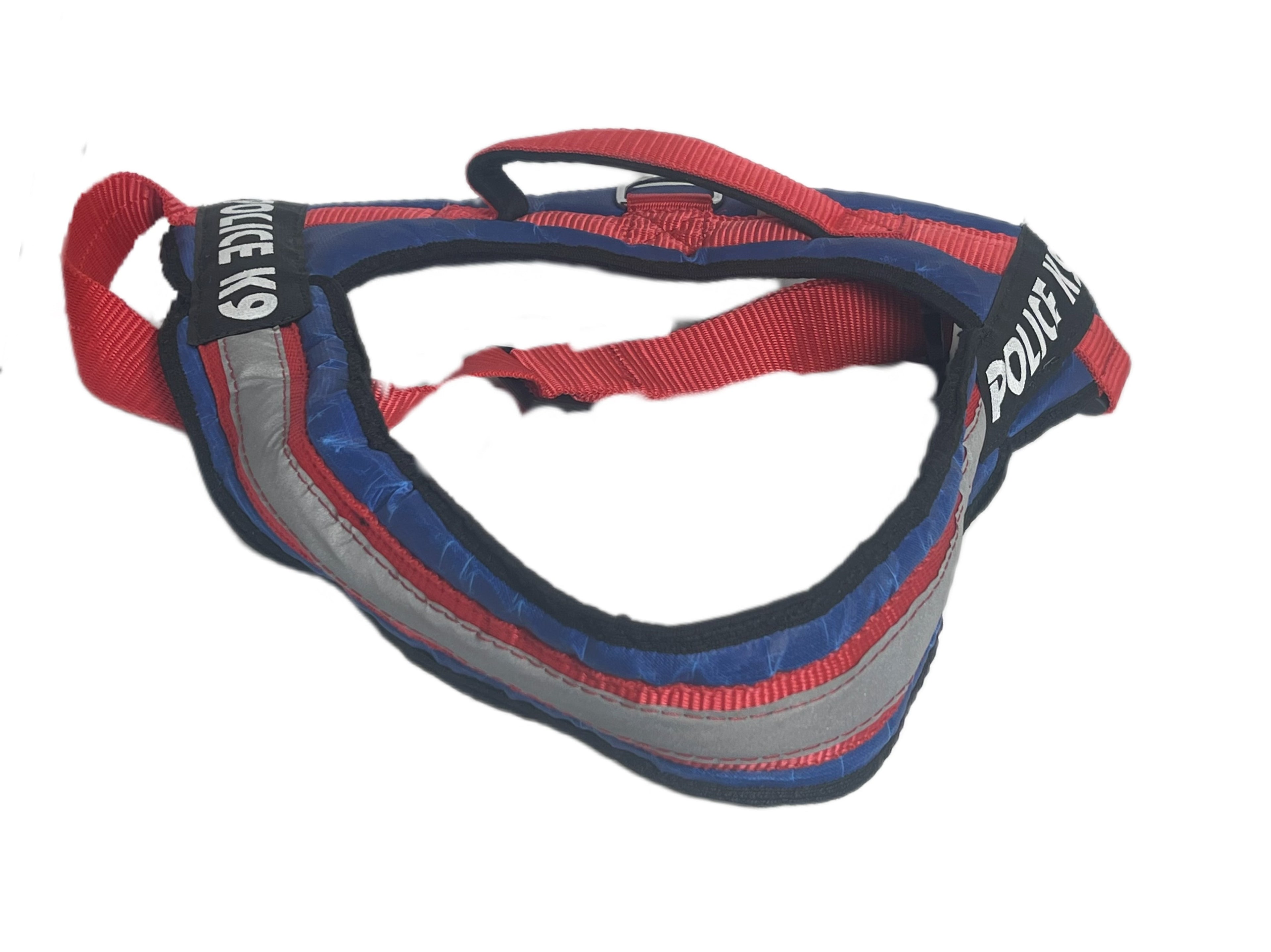 COMBO Dog harness K9,Matching 1.5 inch width comfy collar and 5Ft. High strenght Leash for medium,Large,XL dog breeds