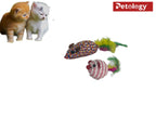 6-in-1 Cat Toy Combo Keep Your Cat Happy Active and Entertained Ultimate Playtime Bundle for Curious Cats