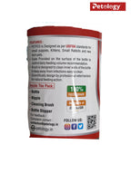 PETFED Puppy Kitten Milk Feeder Silicone Bottle Set non toxic and 100% safe For Baby Dog & Cat