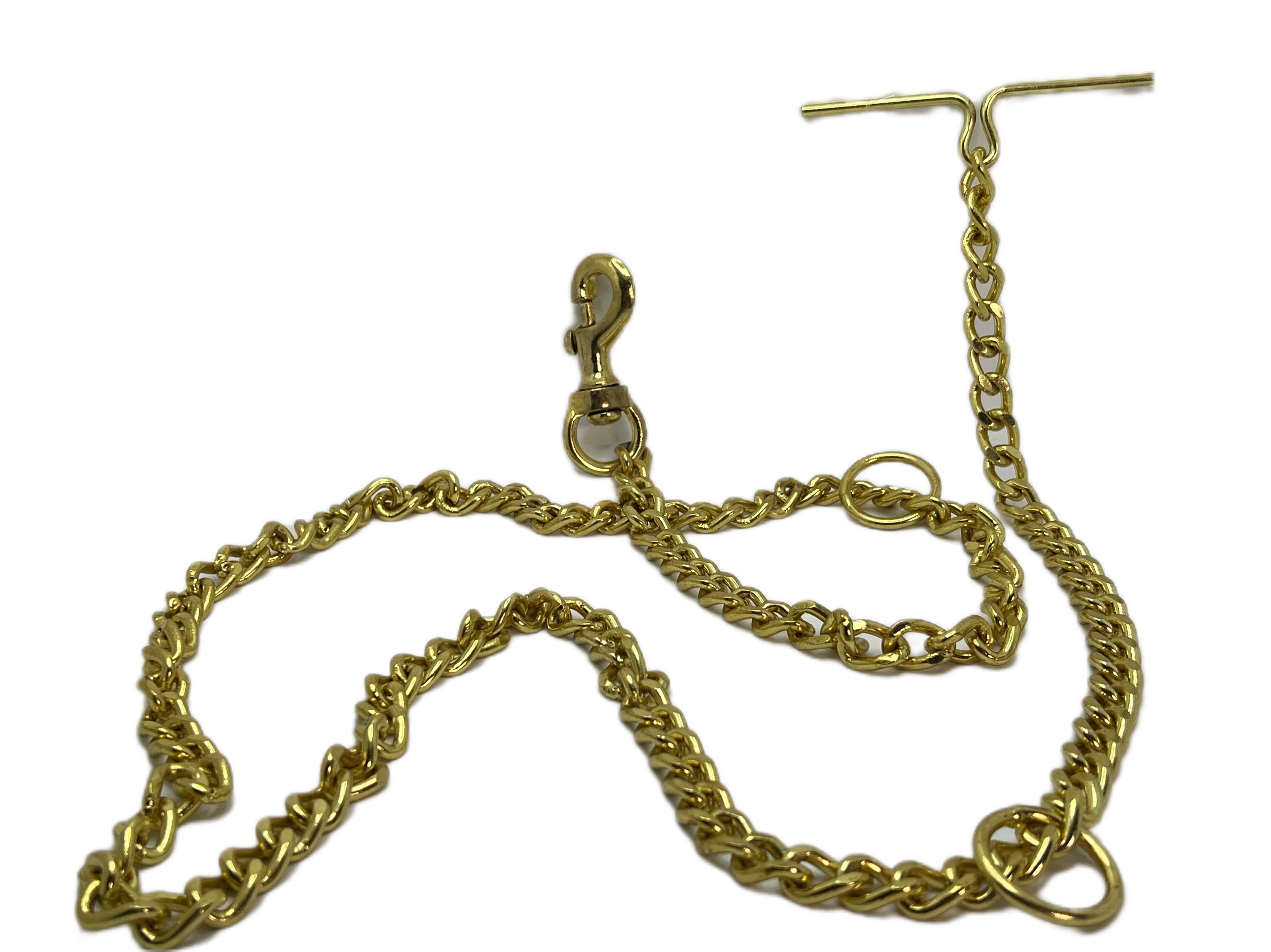 Superior quality Gold plated Dog chain diamond cut Cuban design long lasting,solid metal