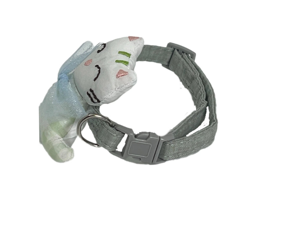 Petosafe 2 for 1 price ultra soft Cat & Kitten Collar, Cute Quick Release Adjuster Collar