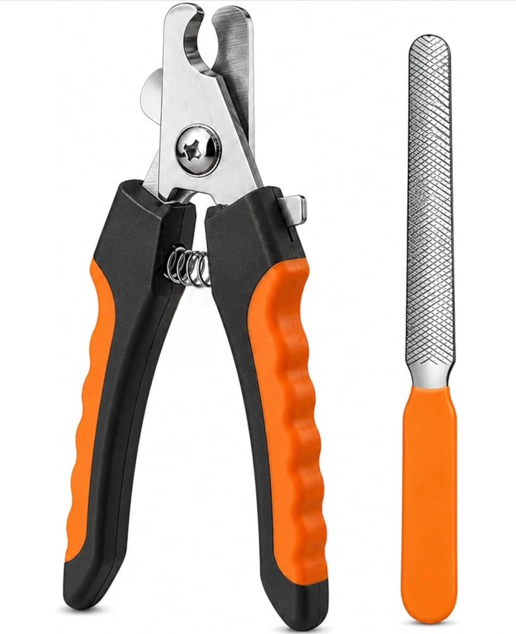Discover Perfect Groomer Combo of Nail Cutter Tool with Nail Grinder and Polisher Noiseless perfect tool to give parlour look as edges get smooth
