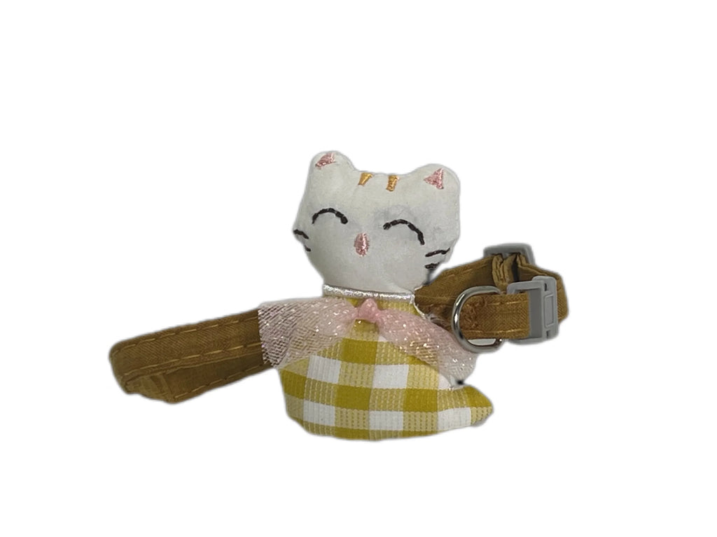 Petosafe 2 for 1 price ultra soft Cat & Kitten Collar, Cute Quick Release Adjuster Collar