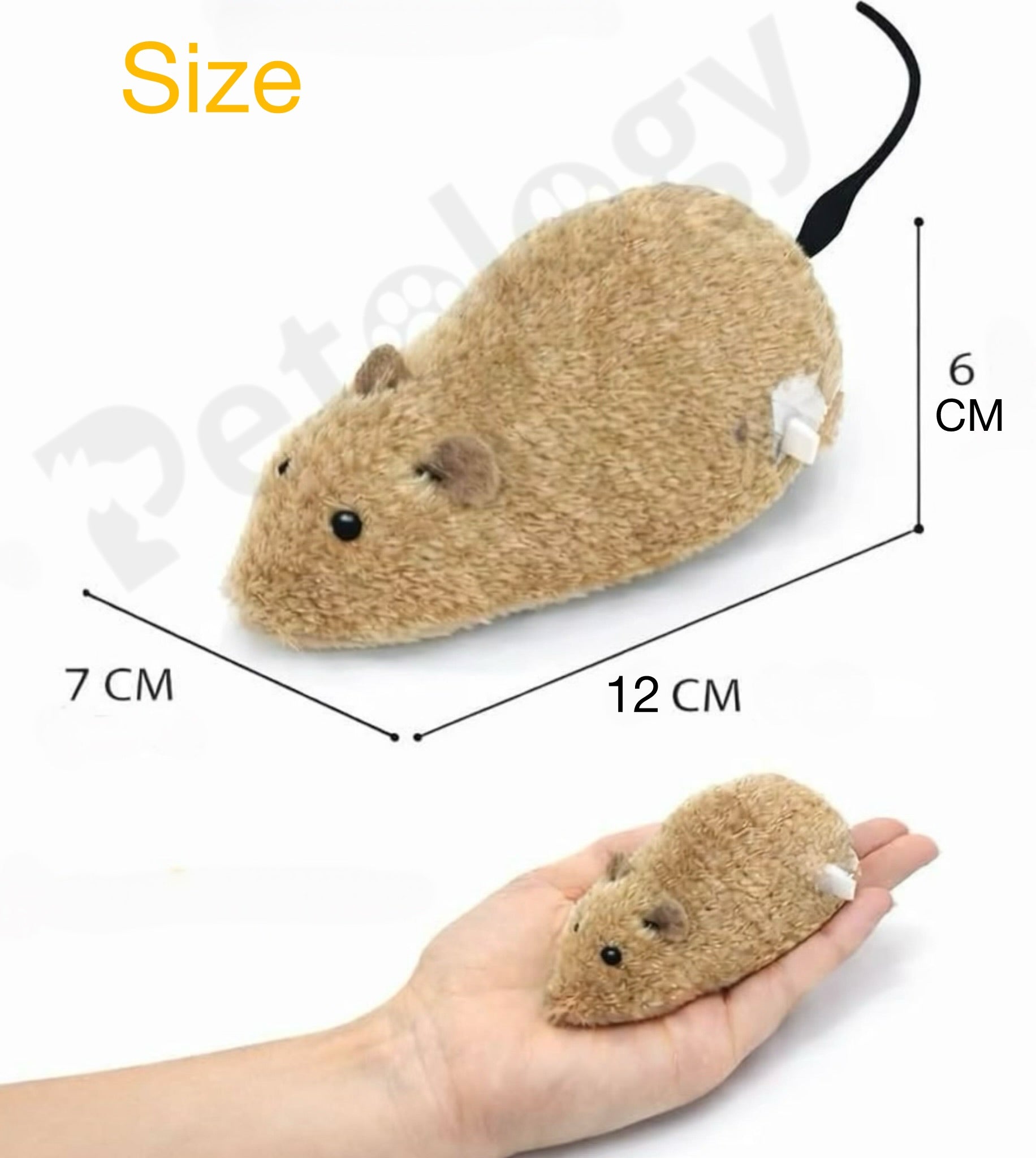 6-in-1 Cat Toy Combo Keep Your Cat Happy Active and Entertained Ultimate Playtime Bundle for Curious Cats