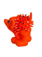 Paw Ball Latex Squeaky Dog Chews , Diameter 6cm,squeaky spiky mouse 3 inch and squeaky sleeper 4.2 inch,for puppies to medium breed.