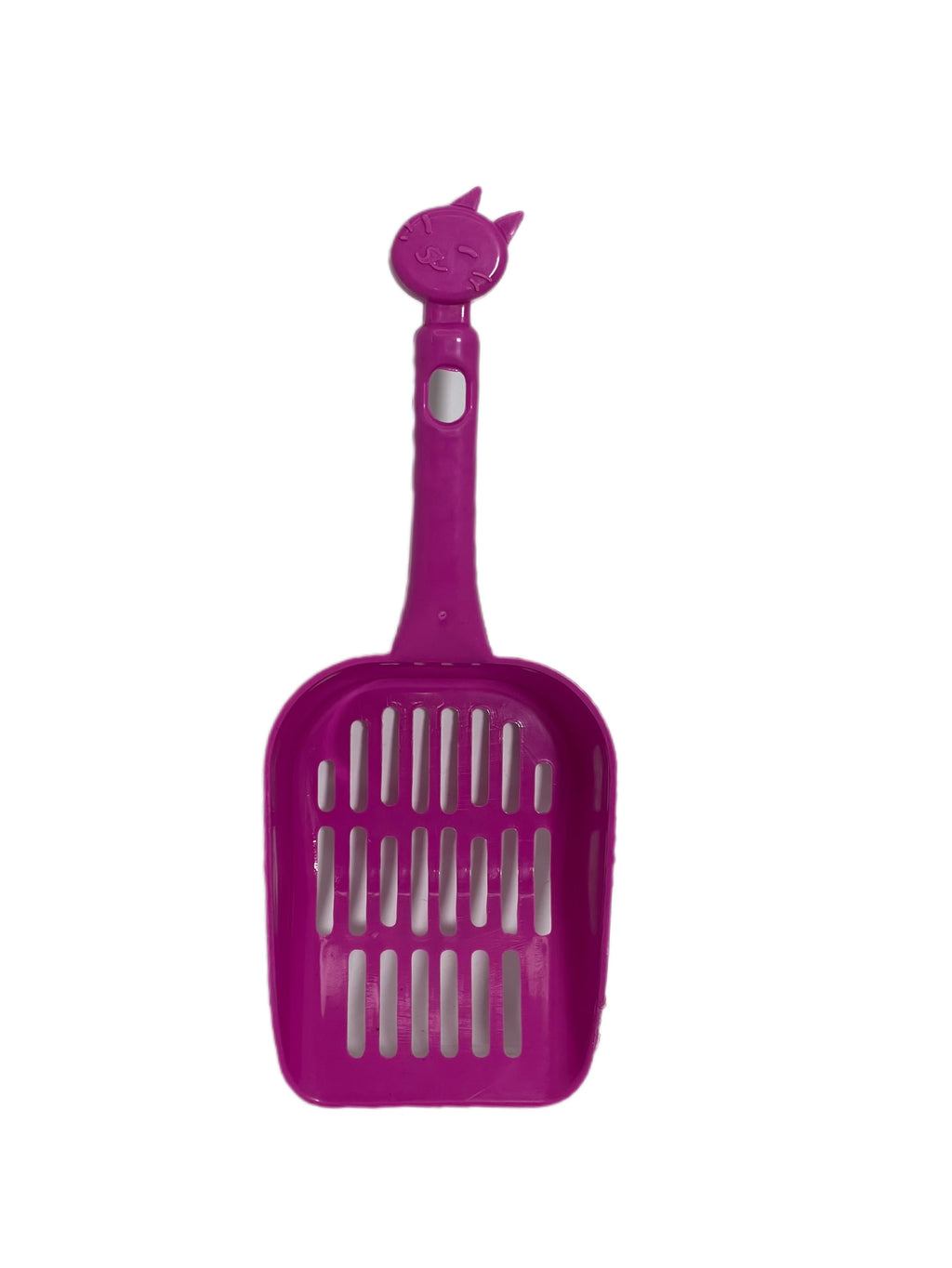 Stylish cat scooper to pickup litter (1 pc)