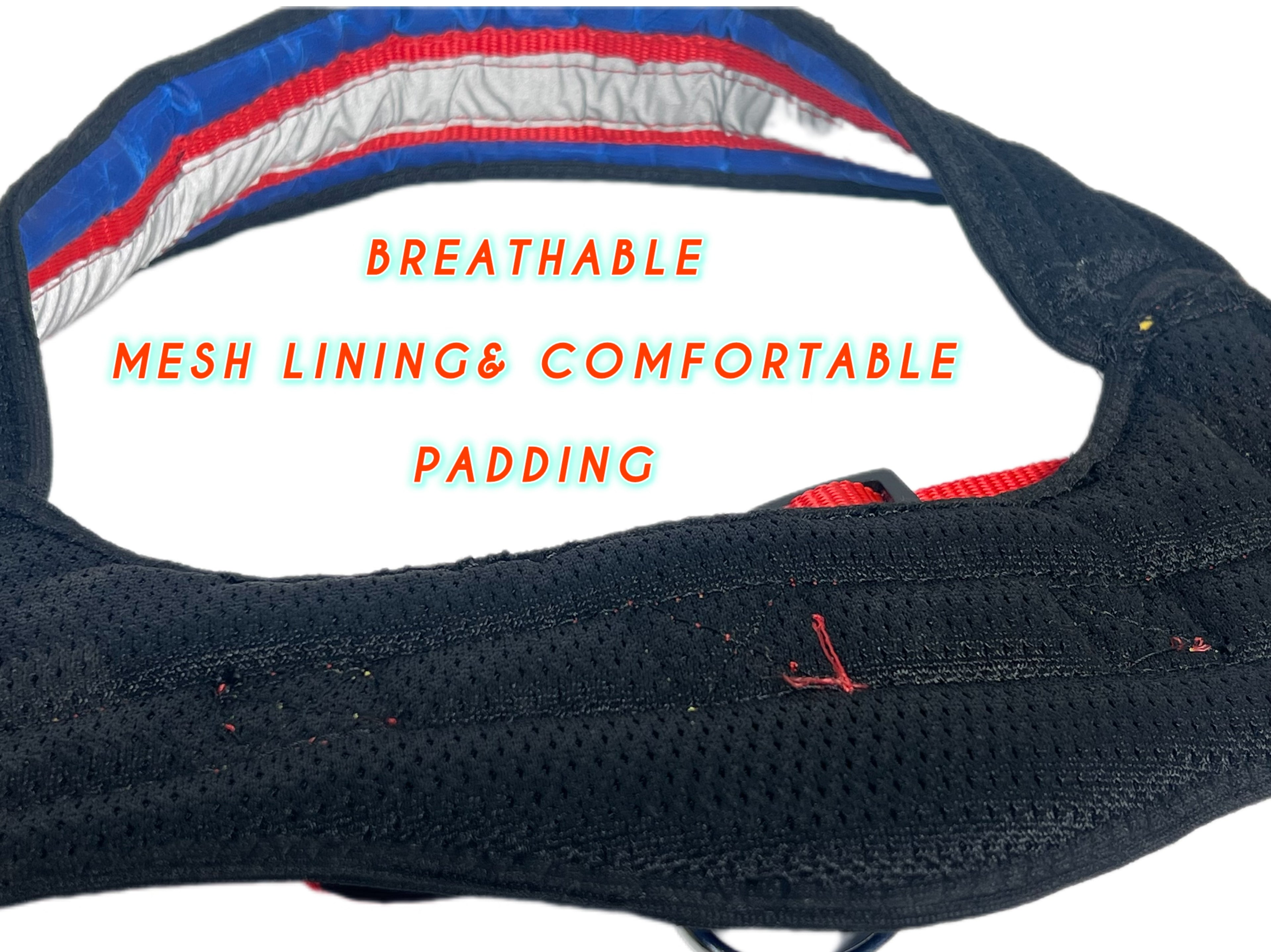 COMBO Dog harness K9,Matching 1.5 inch width comfy collar and 5Ft. High strenght Leash for medium,Large,XL dog breeds