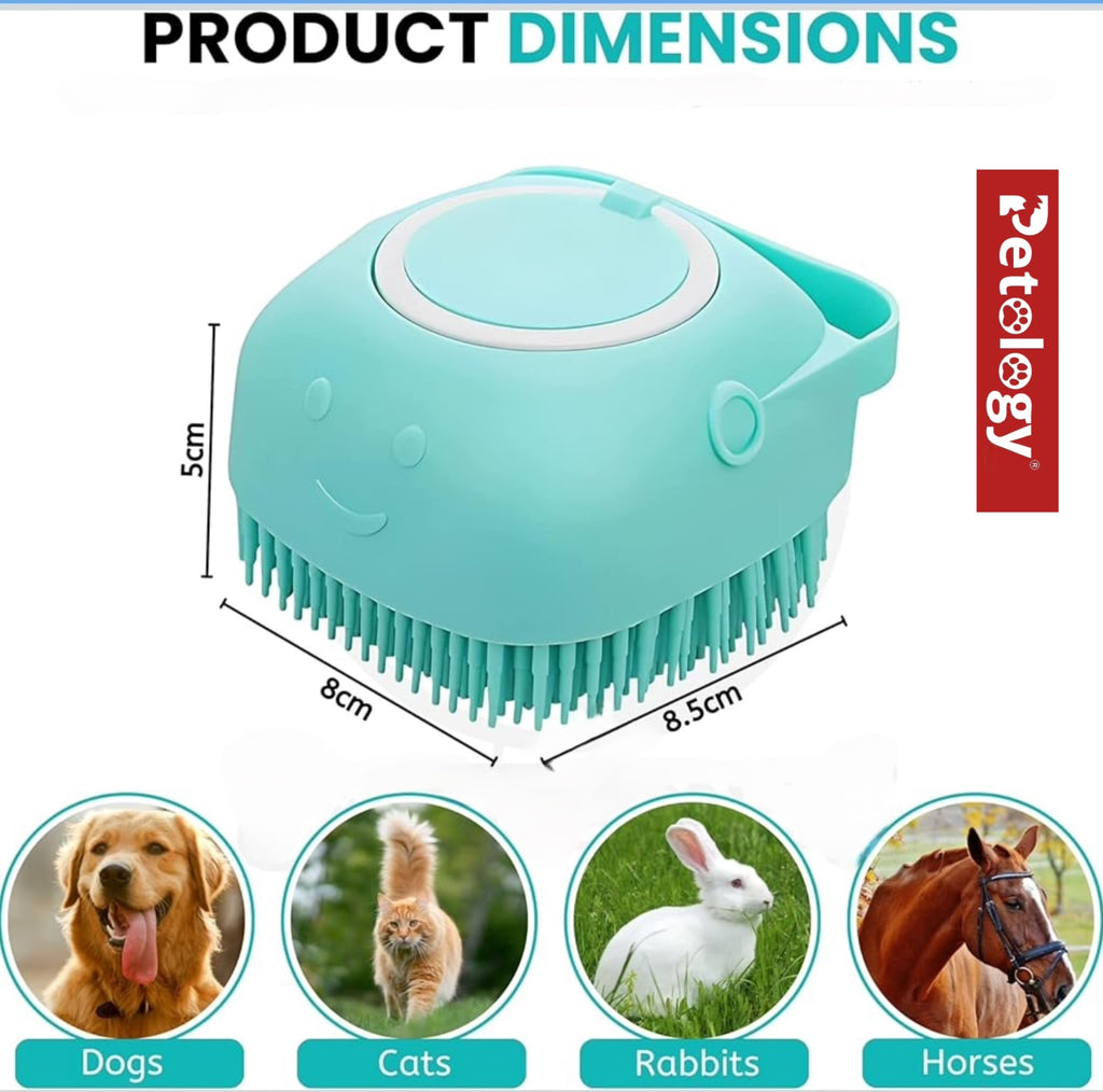 Meow Meow 3in1 professional grooming combo-small size crafted for Cats-kittens and all small breed pets which gives neat and smart look everyday.