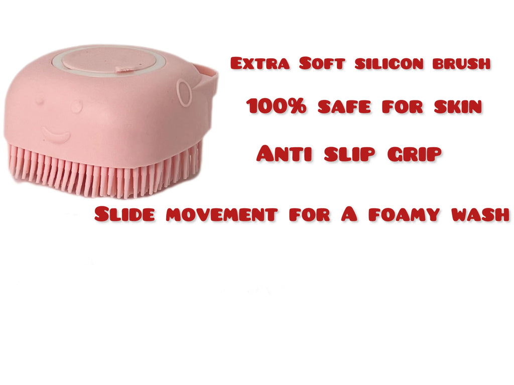 HI HYGENIE Dog & Cat Hygiene 1 Set Pet Grooming Kit,(PACK OF 5 PCS) COLOR MAY VARY