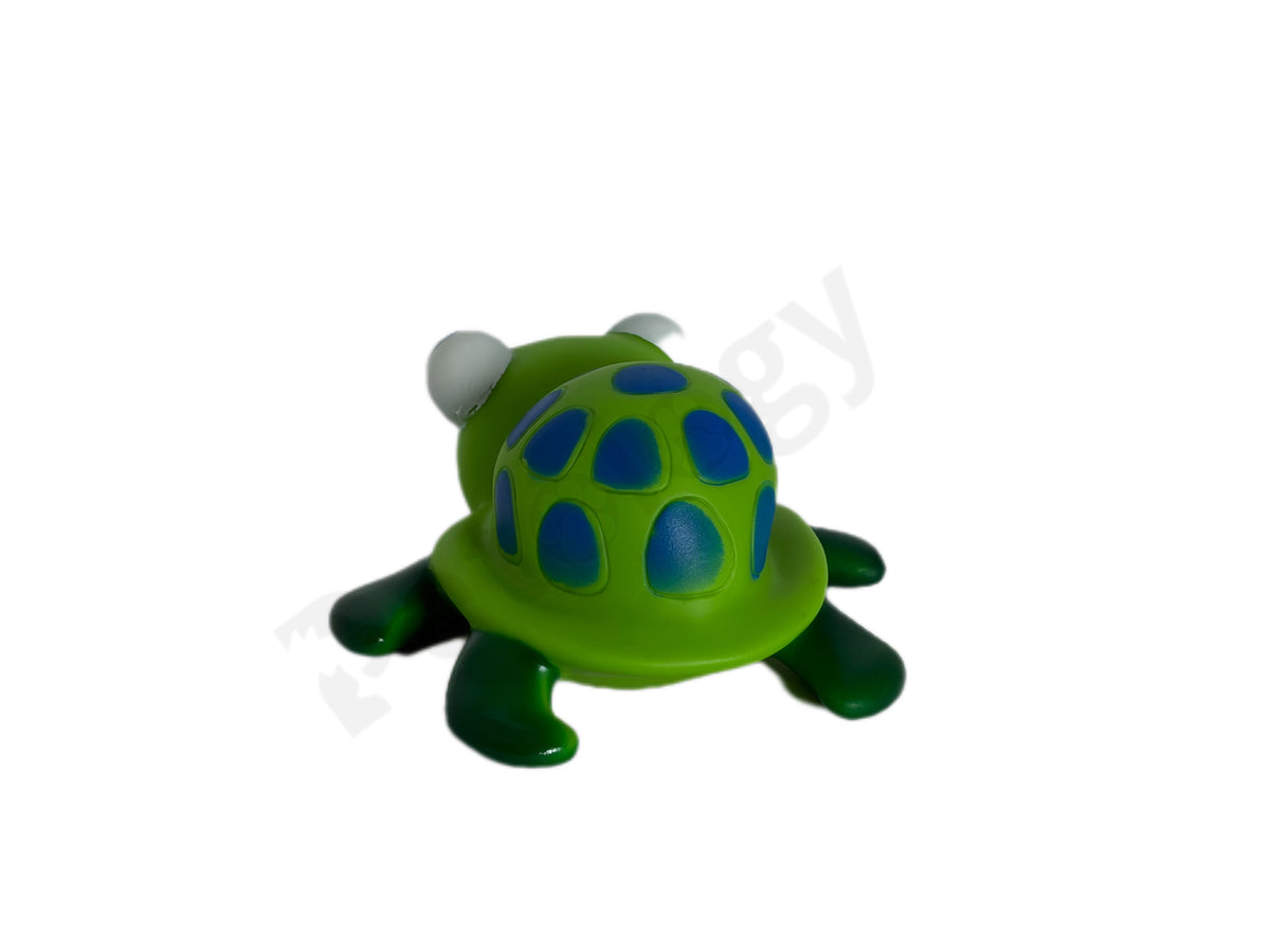 Turtle Squeaky Toy for All breed and sizes BPA FREE and Non-Toxic They enjoy the play and Sound