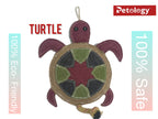 Petosafe Buy 2, Pay for 1  Pure Organic Jute Chew Tug Toy Safe, Non Toxic Fun for all size Dogs!