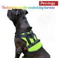 Petology Premium Breathable Durable Vest Set Harness for Dogs is designed to elevate your dog’s comfort Reflective feature safety gives confidence in low light free roaming (colors vary,15mm rope leash))