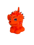 Paw Ball Latex Squeaky Dog Chews , Diameter 6cm,squeaky spiky mouse 3 inch and squeaky sleeper 4.2 inch,for puppies to medium breed.