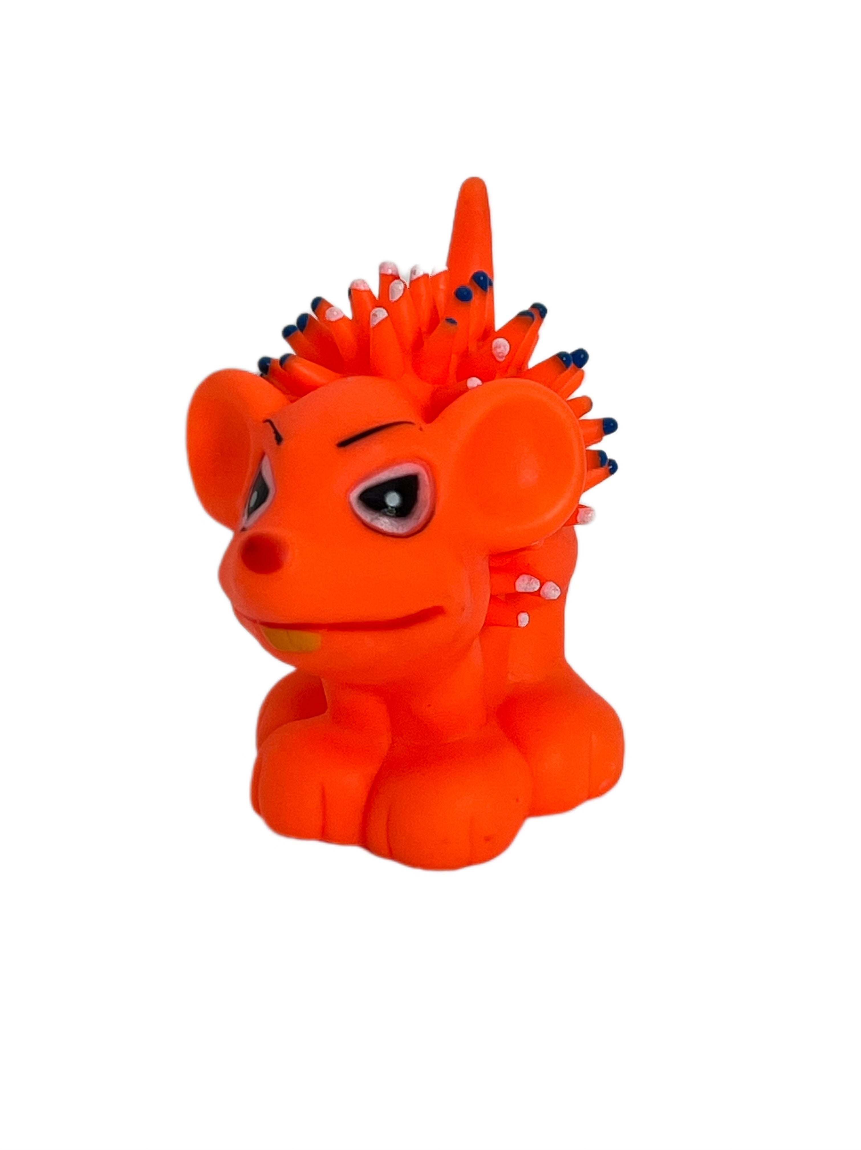 Paw Ball Latex Squeaky Dog Chews , Diameter 6cm,squeaky spiky mouse 3 inch and squeaky sleeper 4.2 inch,for puppies to medium breed.