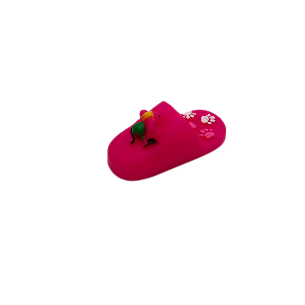 7 DAYS 7 NEW PLAYFUL SQUEAKY TOYS,LOVED BY SMALL,MEDIUM AND LARGE DOG BREEDS
