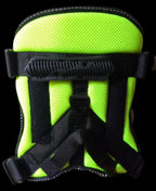 Petology Premium Breathable Durable Vest Set Harness for Dogs is designed to elevate your dog’s comfort Reflective feature safety gives confidence in low light free roaming (colors vary,15mm rope leash))