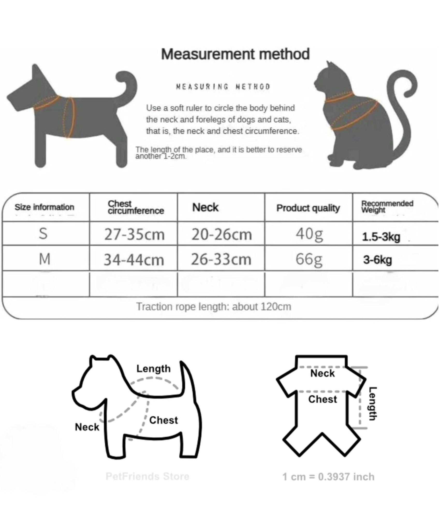 MEOW MEOW Cat Harness and Leash Set , Escape Proof and Adjustable , Lightweight and Soft Walking Harness for Cats - Perfect for Small & Medium Cats with Weight from 1.5 KG to 6.0 KG (Beige)