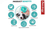 Meow Meow 3in1 professional grooming combo-small size crafted for Cats-kittens and all small breed pets which gives neat and smart look everyday.