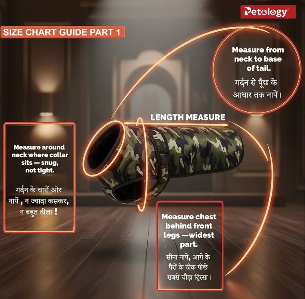 PawPet Breathable Warm Coat for Adult-puppy Dogs Windproof Adjustable Easy to Clean (QDT) QUICK DRY TECHNOLOGY Ideal for Cold Weather Indoor or Outdoor(Colors vary)