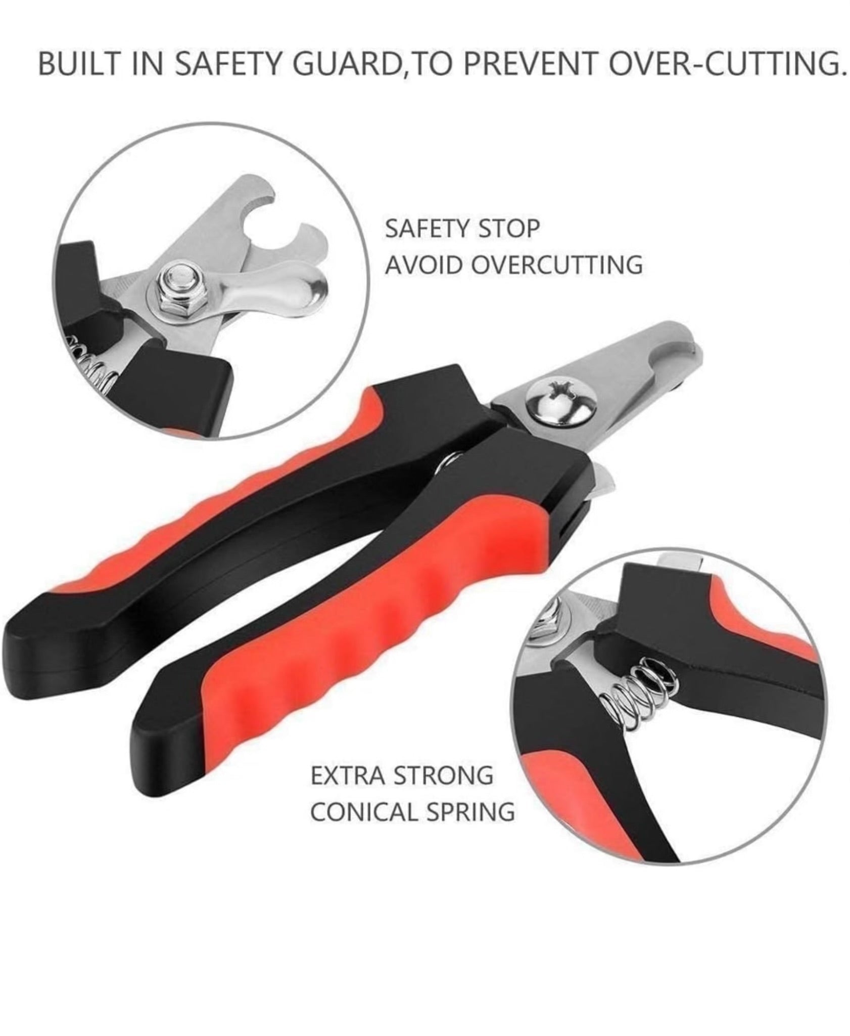 Petology Hi Health hygiene set (Combo 6 pcs) Pet Slicker Brush,Hair Comb Single Sided,Nail Clipper ,Nail Grinder ,Grooming Gloves Kit & Palm brush for All Breeds &  Age Dog, Cat, Rabbit & Hamster