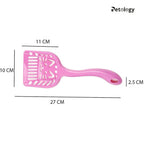 Stylish cat scooper to pickup litter (1 pc)